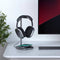 Satechi Headphone Stand & Wireless Charger - Space Grey