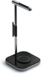 Satechi Headphone Stand & Wireless Charger - Space Grey