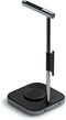 Satechi Headphone Stand & Wireless Charger - Space Grey