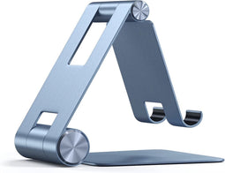 Satechi R1 - Verstelbare mobiele standaard geschikt voor voor tablet en notebook - Blue