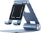 Satechi R1 - Verstelbare mobiele standaard geschikt voor voor tablet en notebook - Blue