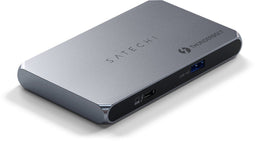 Satechi Thunderbolt 4 Slim Hub - Space Gray