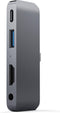 Satechi TYPE-C Mobile Pro Hub - Space Grey