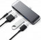 Satechi TYPE-C Mobile Pro Hub - Space Grey