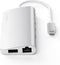 Satechi TYPE-C Multimedia Adapter - Zilver