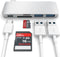 Satechi Type-C USB Passthrough Hub - Silver