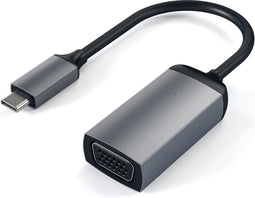 Satechi Type-C - VGA Adapter - Space Grey