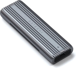 Satechi USB-C NVME & SATA SSD behuizing