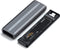 Satechi USB-C NVME & SATA SSD behuizing