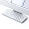 Satechi USB-C Slim Dock - geschikt voor 24” iMac 2022/201 - Silver