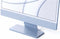 Satechi USB-C Slim Dock - geschikt voor 24” iMac M1 2021/2022 - Blue
