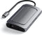Satechi USB4 Multiport Adapter with 8K HDMI - Space Grey