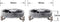 SilverStone NT07 - CPU Koeler - 80mm fan - Compatibel met Socket 1150 1151 1155 1156 1200