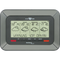 Satellite-based weather station - WD 4920 with severe weather warning