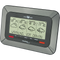 Satellite-based weather station - WD 4920 with severe weather warning