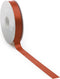 Satijn lint 16 mm rood op rol van 25 meter