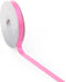 Satijn lint 16 mm roze op rol van 25 meter