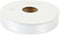 Satijn lint 16 mm wit op rol van 25 meter