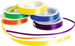 Satijnen lint | 8 kleuren | 16 rol