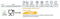 Satino by WEPA - Handdoek satino smart pt3 vvw 2l 240x230mm wit