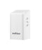 Satino by WEPA - Luchtverfrisserdispenser satino ar1 eco wit | 6 stuks