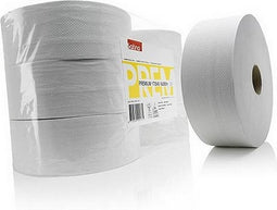 Satino by WEPA - Toiletpapier Satino rol Comfort 2-laags 66mmx380m wit