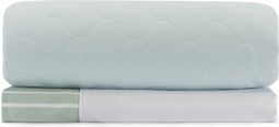 SatinSheet set - INCO 1x Basislaken + 1x treklaken Inco 4D