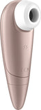 Satisfyer 1 Next Generation, clitoriszuiger met 11 intensiteitsniveaus, oplegvibrator met batterijwerking, waterdicht