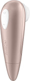 Satisfyer 1 Next Generation, clitoriszuiger met 11 intensiteitsniveaus, oplegvibrator met batterijwerking, waterdicht