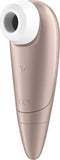 Satisfyer 1 Next Generation, clitoriszuiger met 11 intensiteitsniveaus, oplegvibrator met batterijwerking, waterdicht
