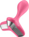 Satisfyer, anaal plug, Satisfyer 'Game Changer', gemaakt van siliconen, waterdicht