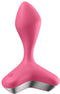 Satisfyer, anaal plug, Satisfyer 'Game Changer', gemaakt van siliconen, waterdicht