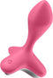 Satisfyer, anaal plug, Satisfyer 'Game Changer', gemaakt van siliconen, waterdicht