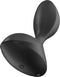 Satisfyer, Bluetooth anaal plug, Satisfyer 'Sweet Seal', met app, gemaakt van siliconen, waterdicht