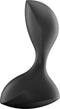 Satisfyer, Bluetooth anaal plug, Satisfyer 'Sweet Seal', met app, gemaakt van siliconen, waterdicht