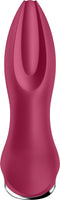 Satisfyer, Bluetooth anaal-vibrator, 'Rotator Plug 2 Connect App', 12,5 cm, met app, 2 in 1: vibrerende en roterende balletjes, 2 motoren