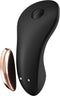 Satisfyer, bluetooth slipvibrator, oplegvibrator, 'Little Secret', 8,5 cm, met app, medische siliconen