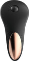Satisfyer, bluetooth slipvibrator, oplegvibrator, 'Little Secret', 8,5 cm, met app, medische siliconen