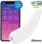 Satisfyer 'Curvy 2+', 13,5 cm, met app