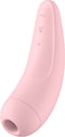 Satisfyer 'Curvy 2+', 13,5 cm, met app