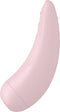 Satisfyer 'Curvy 2+', 13,5 cm, met app