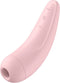 Satisfyer 'Curvy 2+', 13,5 cm, met app