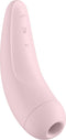 Satisfyer 'Curvy 2+', 13,5 cm, met app