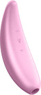 Satisfyer 'Curvy 3+', 15 cm, met app