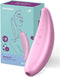 Satisfyer 'Curvy 3+', 15 cm, met app