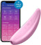 Satisfyer 'Curvy 3+', 15 cm, met app