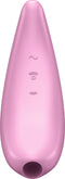 Satisfyer 'Curvy 3+', 15 cm, met app