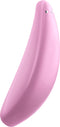 Satisfyer 'Curvy 3+', 15 cm, met app