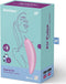 Satisfyer 'Curvy 3+', 15 cm, met app