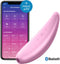 Satisfyer 'Curvy 3+', 15 cm, met app